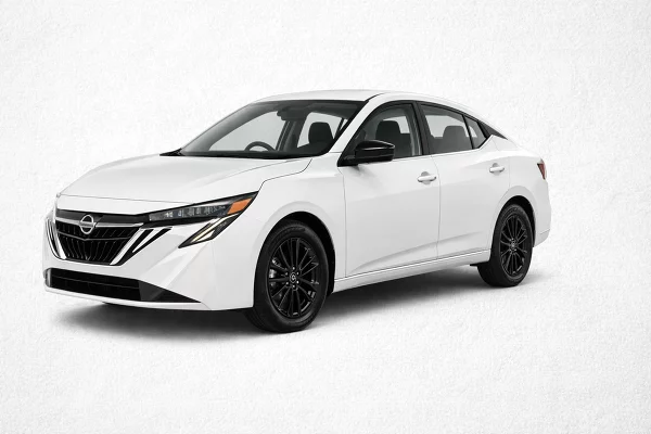 New 2026 Nissan Sentra Image
