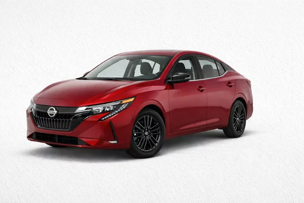 New 2026 Nissan Sentra Image
