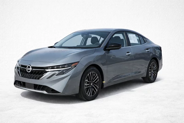 New 2026 Nissan Sentra Image