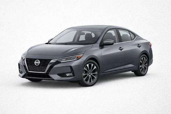 New 2026 Nissan Sentra Image