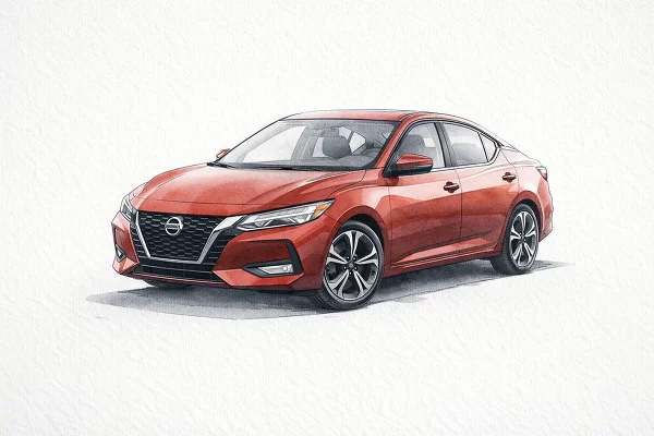 New 2026 Nissan Sentra Image
