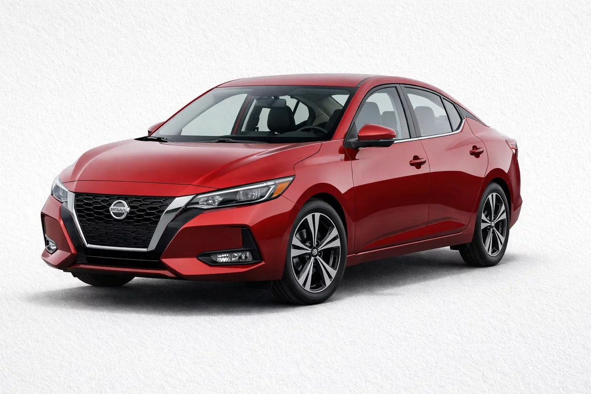 New 2026 Nissan Sentra