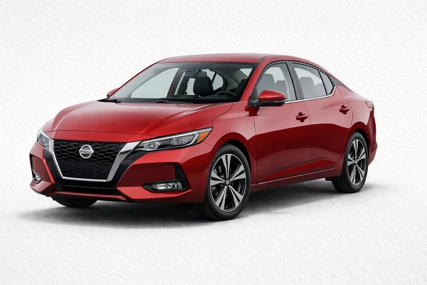 New 2026 Nissan Sentra Image