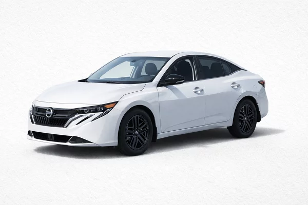 New 2026 Nissan Sentra Image