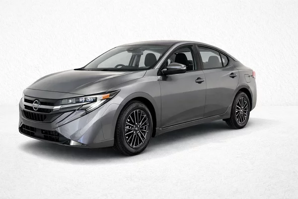 New 2026 Nissan Sentra Image