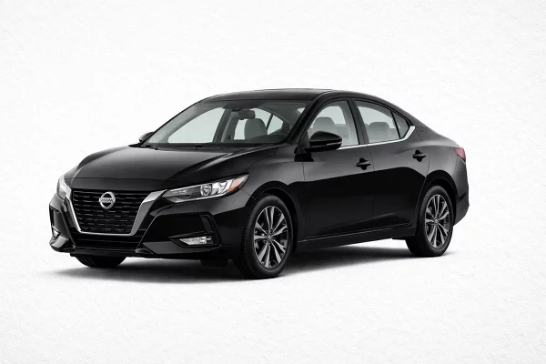 New 2026 Nissan Sentra Image