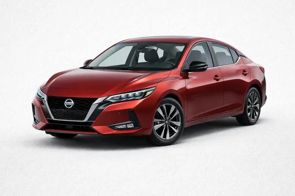 New 2026 Nissan Sentra Image