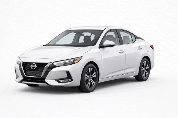 New 2026 Nissan Sentra Image