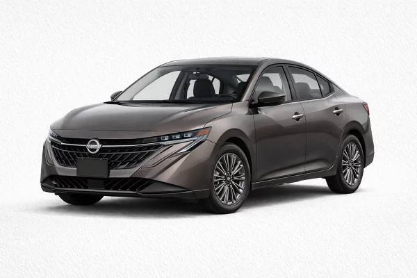 New 2026 Nissan Sentra Image