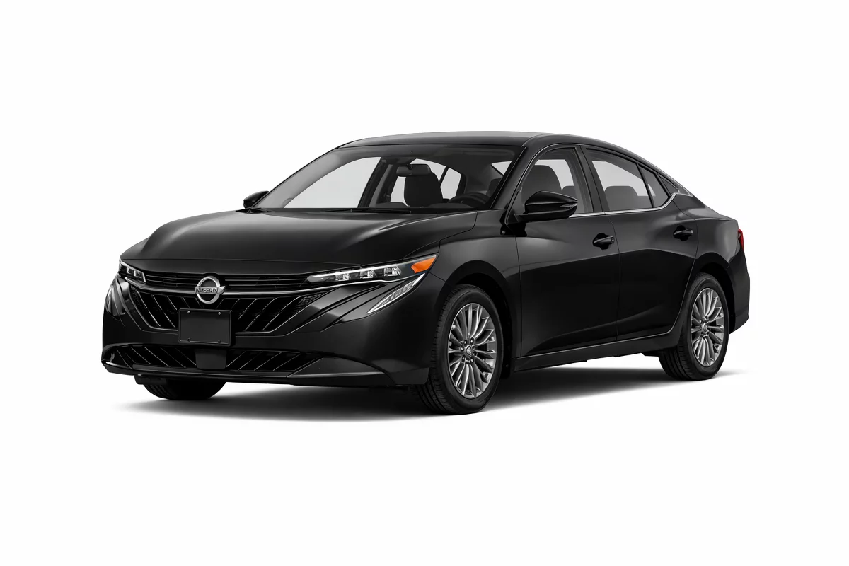 New 2026 Nissan Sentra