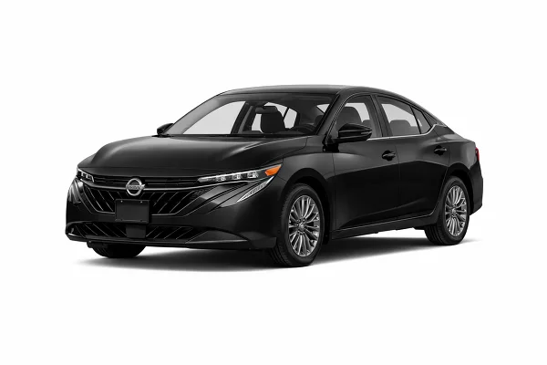 New 2026 Nissan Sentra Image