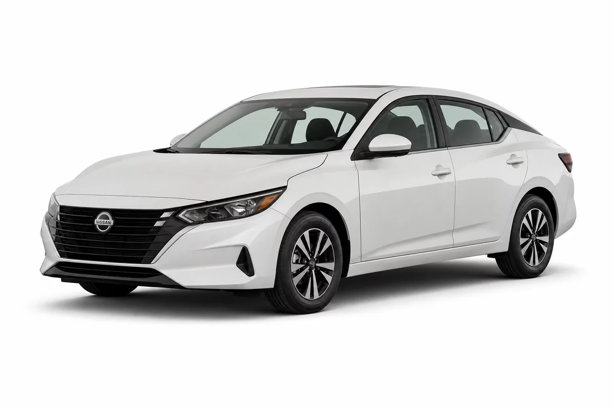 New 2027 Nissan Sentra