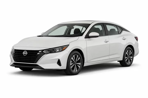 New 2027 Nissan Sentra Image