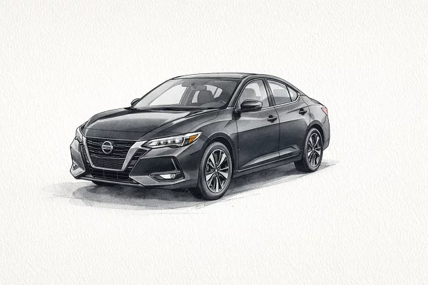 New 2026 Nissan Sentra Image