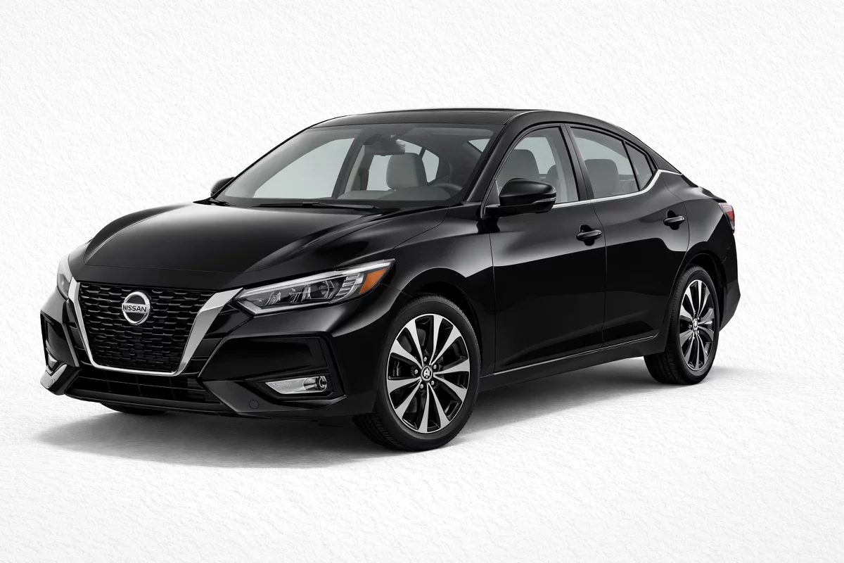 New 2026 Nissan Sentra
