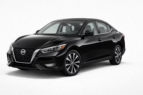 New 2026 Nissan Sentra Image