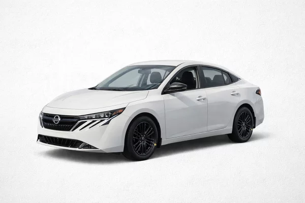New 2026 Nissan Sentra Image