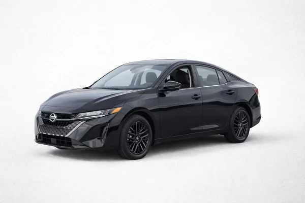 New 2026 Nissan Sentra Image