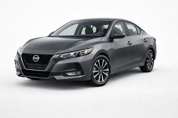 New 2026 Nissan Sentra Image