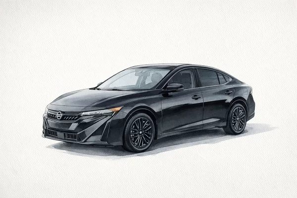 New 2026 Nissan Sentra Image