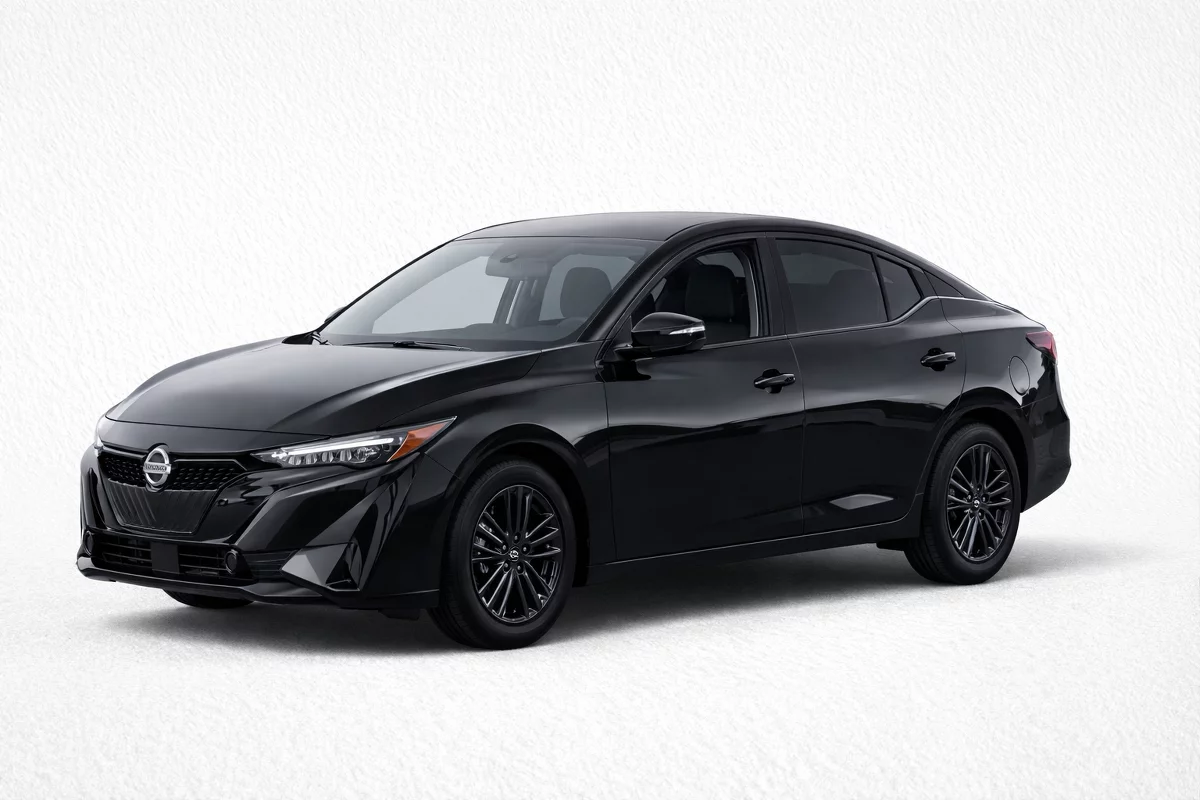 New 2026 Nissan Sentra
