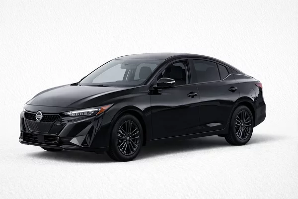 New 2026 Nissan Sentra Image