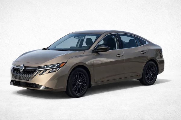 New 2026 Nissan Sentra Image