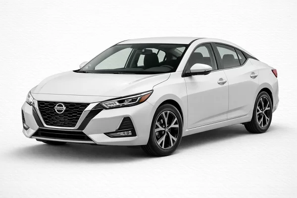New 2026 Nissan Sentra Image
