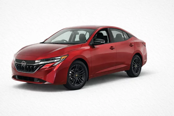 New 2026 Nissan Sentra Image