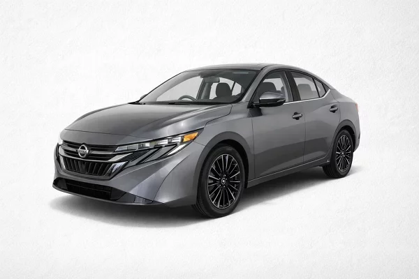New 2026 Nissan Sentra Image