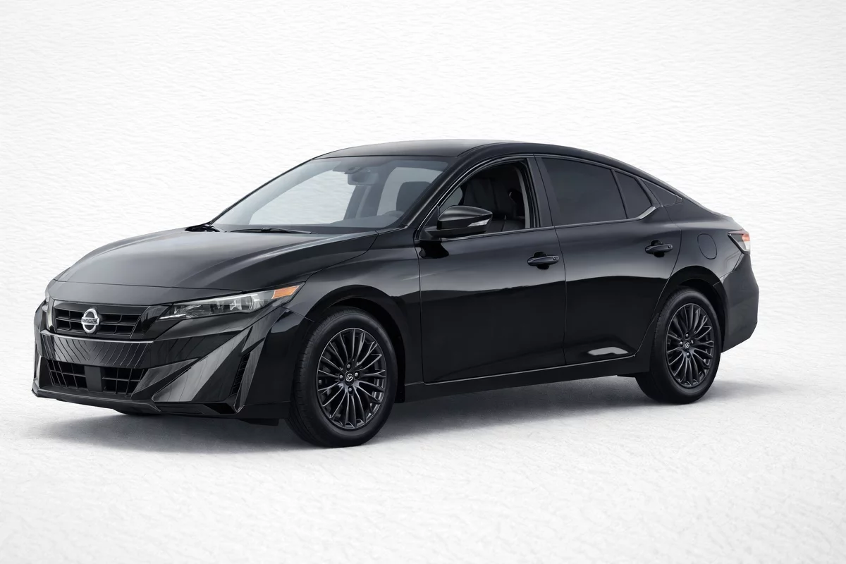New 2026 Nissan Sentra