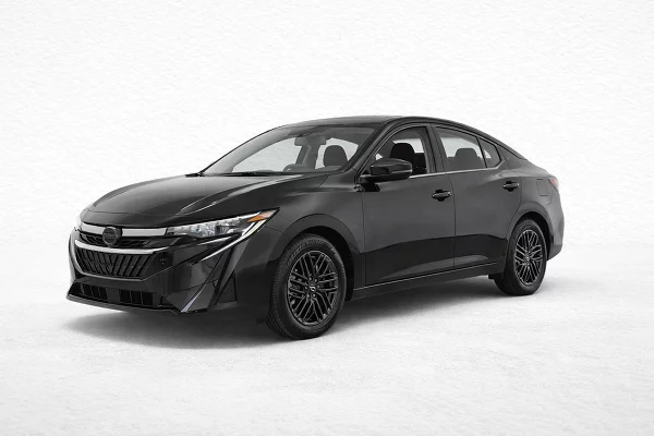 New 2026 Nissan Sentra Image