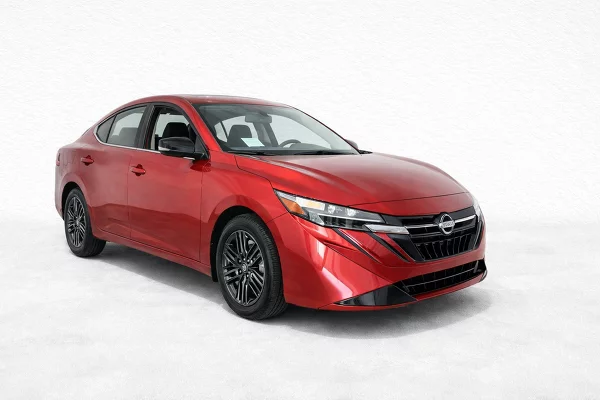 New 2026 Nissan Sentra Image