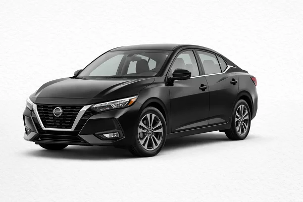 New 2026 Nissan Sentra Image