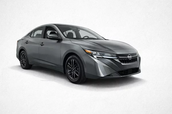 New 2026 Nissan Sentra Image
