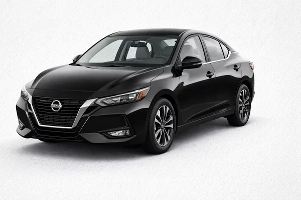New 2026 Nissan Sentra Image