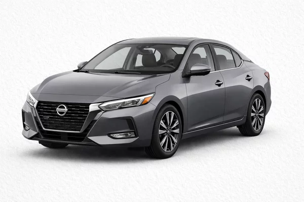 New 2026 Nissan Sentra Image