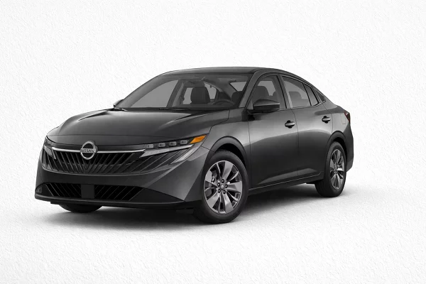 New 2026 Nissan Sentra Image