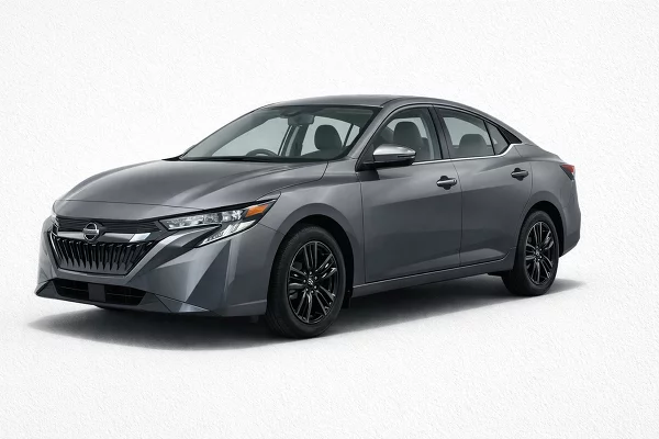 New 2026 Nissan Sentra Image
