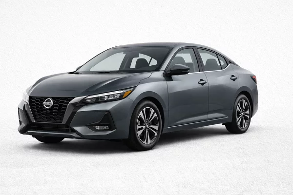 New 2026 Nissan Sentra Image