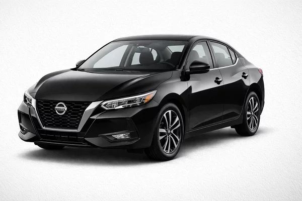 New 2026 Nissan Sentra Image