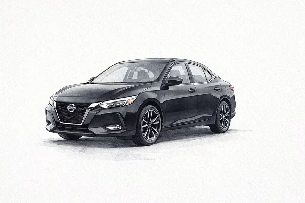 New 2026 Nissan Sentra Image