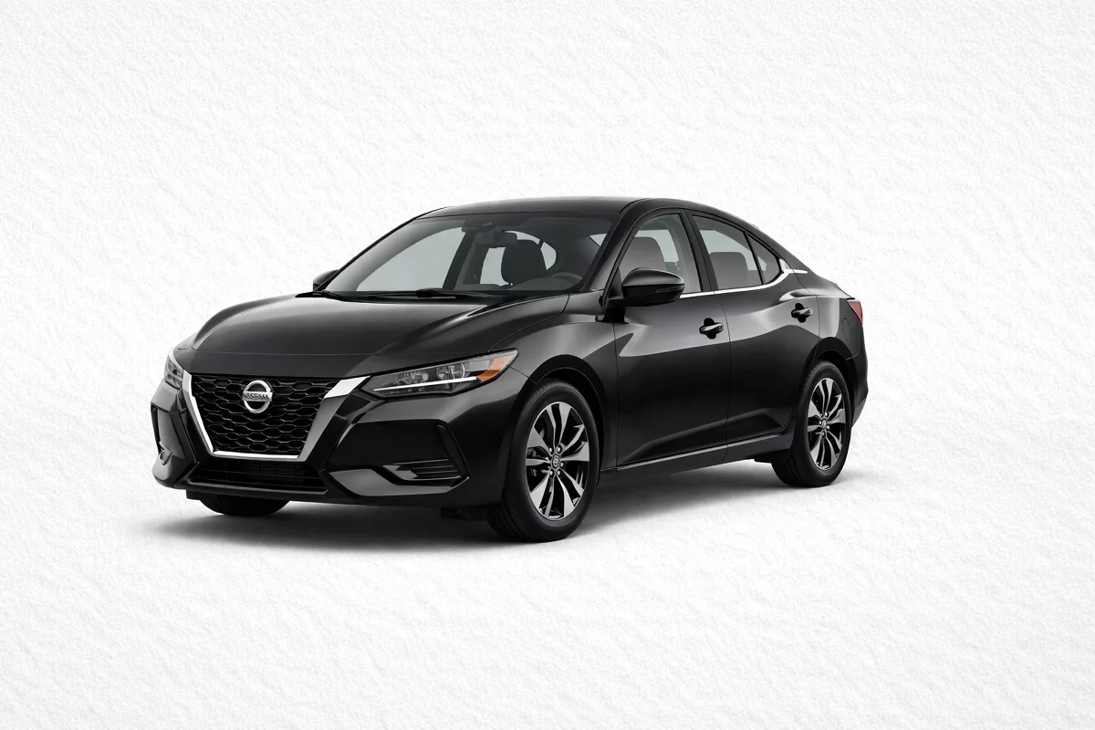 New 2026 Nissan Sentra