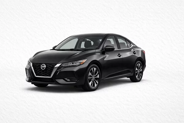 New 2026 Nissan Sentra Image