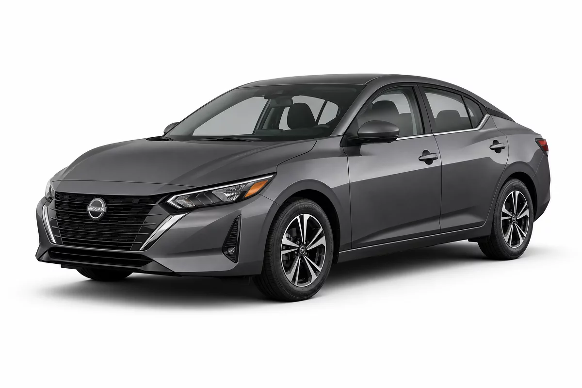 New 2026 Nissan Sentra