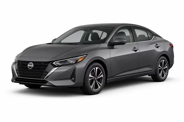 New 2026 Nissan Sentra Image