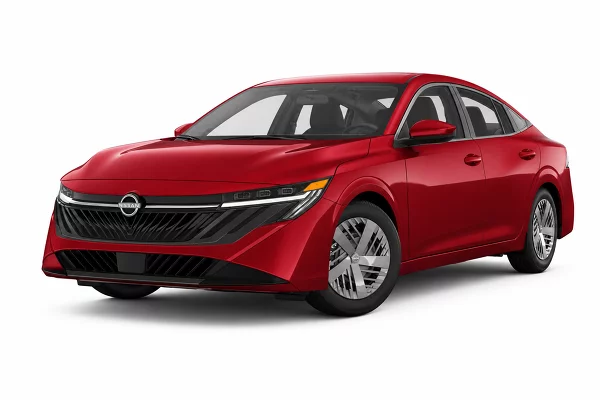 New 2026 Nissan Sentra Image