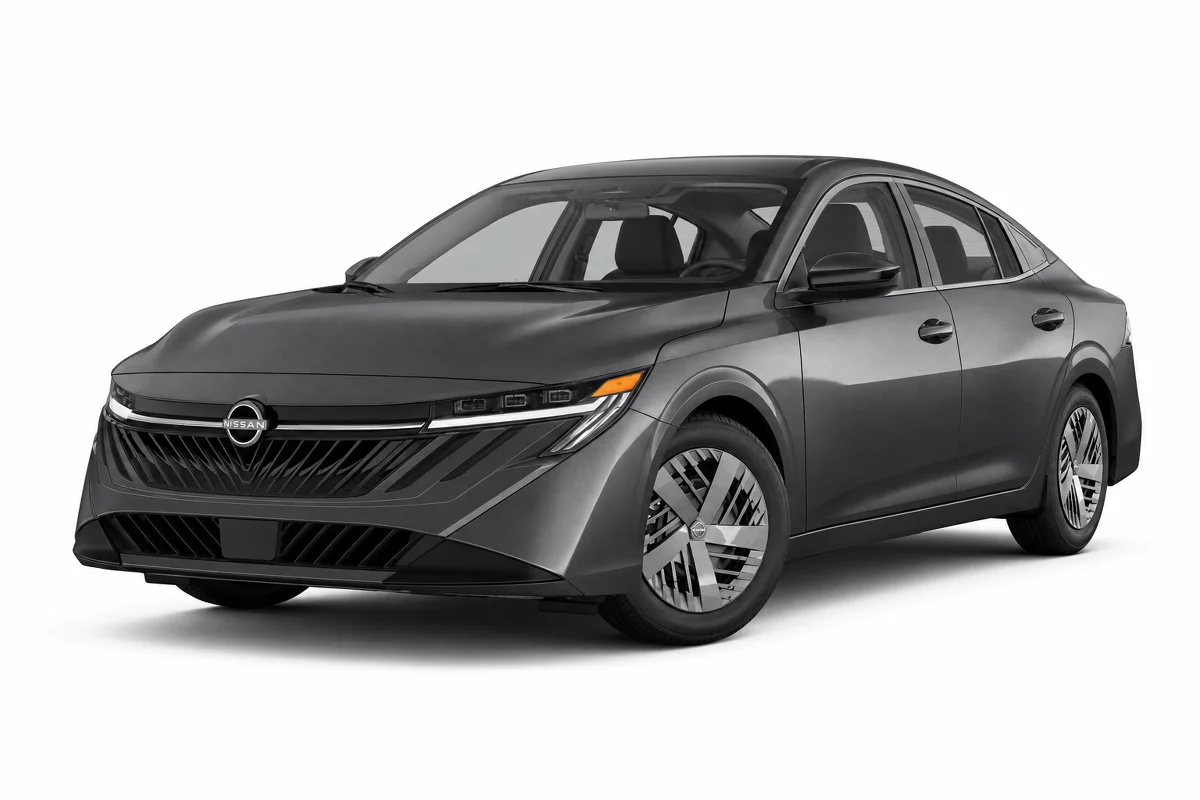 New 2026 Nissan Sentra