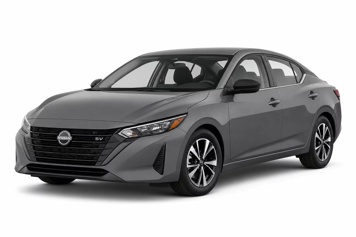 New 2027 Nissan Sentra