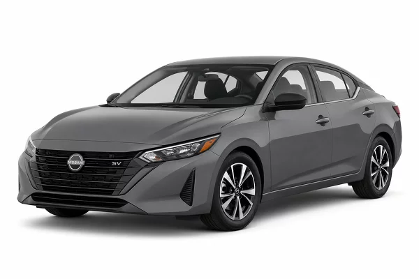 New 2027 Nissan Sentra Image